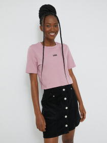 Футболка Vans Flying V Crew модель VN0A54QUBD51 Фото