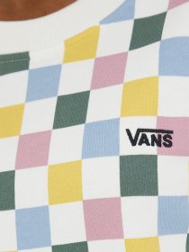 Свитшот Vans All Over Crew модель VN0A7RMHXZP1 Фото