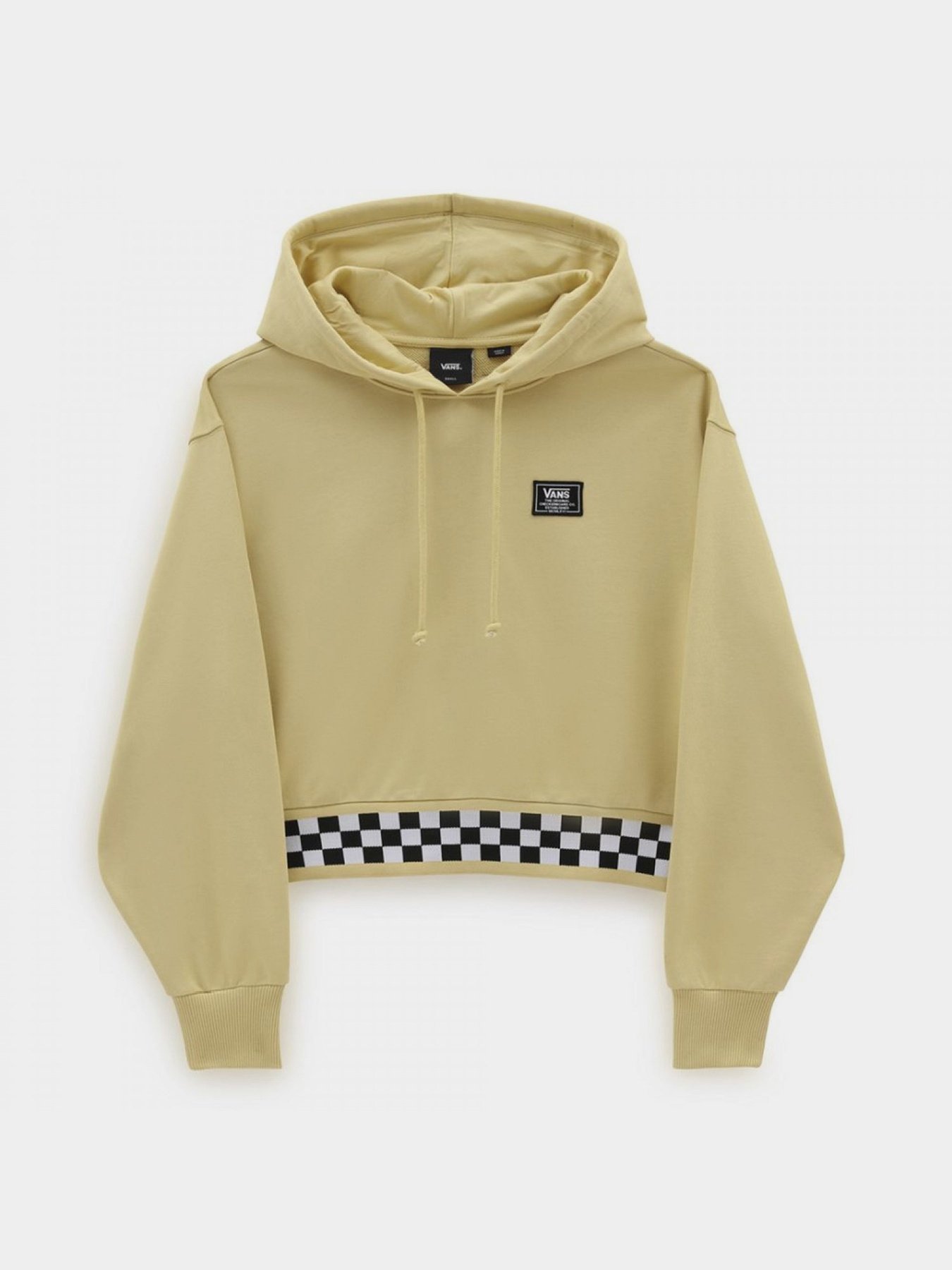Худи Vans BOOM BOOM CHECK модель VN0A7YKFY7O1 Фото