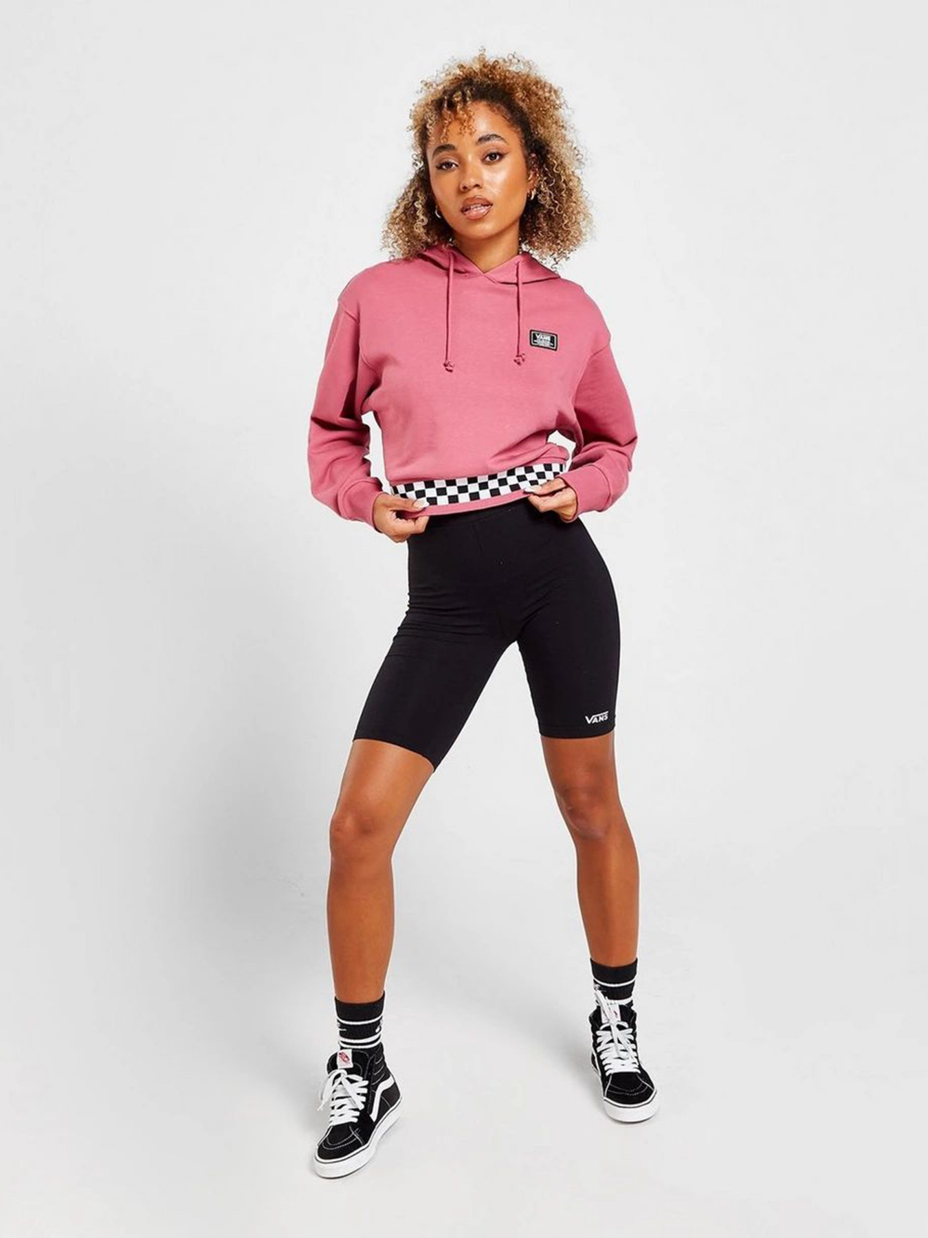 Худі Vans BOOM BOOM CHECK модель VN0A7YKFBEL1 Фото