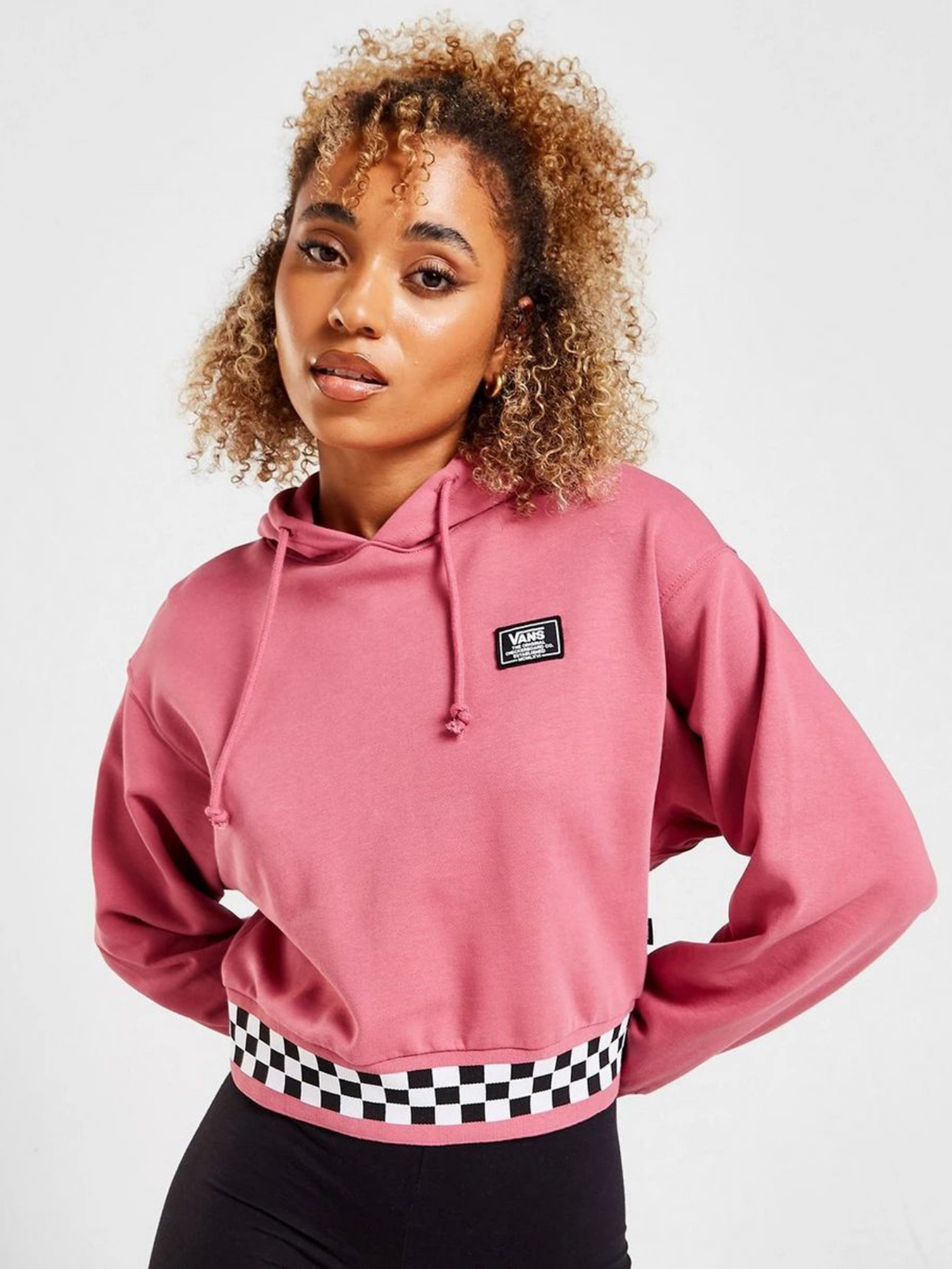 Худі Vans BOOM BOOM CHECK модель VN0A7YKFBEL1 Фото