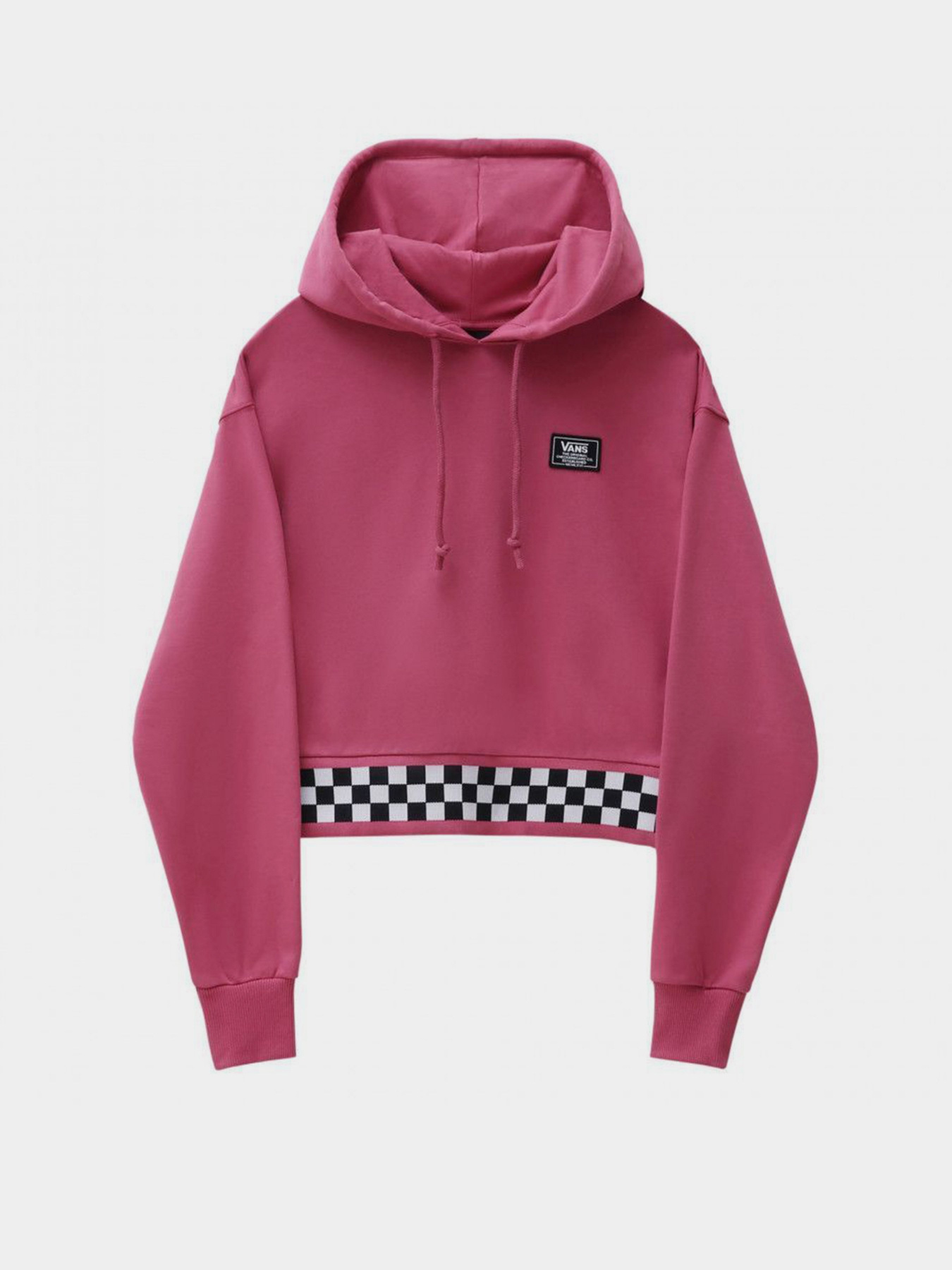 Худи Vans BOOM BOOM CHECK модель VN0A7YKFBEL1 Фото