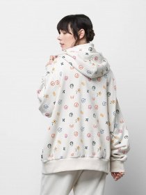 Худи Vans In Our Hands модель VN0A7RN87VJ1 Фото