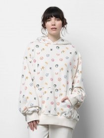 Худи Vans In Our Hands модель VN0A7RN87VJ1 Фото