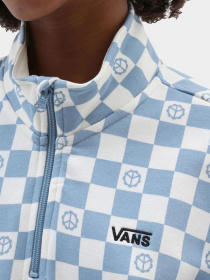 Худі Vans Kadin Mavi модель VN0A7YK4BD21 Фото