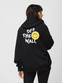 Худі Vans Mar Mar модель VN0A7RNCBLK1 Фото