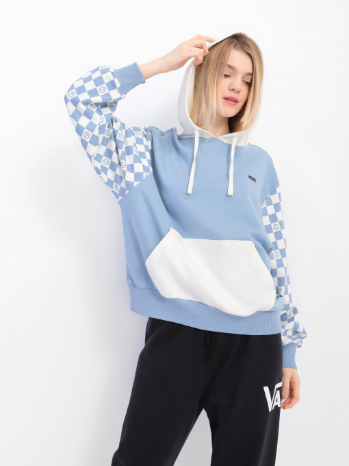 Худі Vans Peace модель VN0A7YYBBD21 Фото