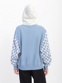 Худі Vans Peace модель VN0A7YYBBD21 Фото