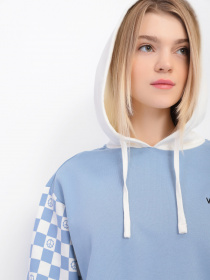 Худі Vans Peace модель VN0A7YYBBD21 Фото