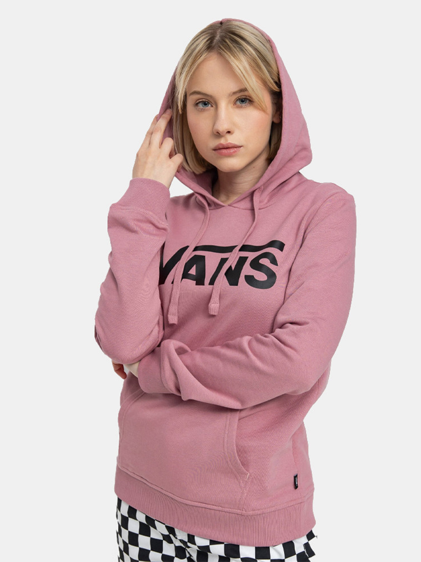 Худи Vans модель VN0A53OVBD51 Фото