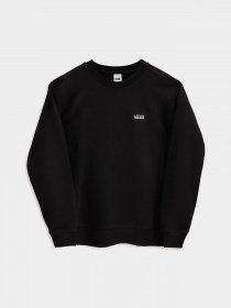 Свитшот Vans Flying V Boyfriend Fit Crew модель VN0A5AQ1BLK1 Фото