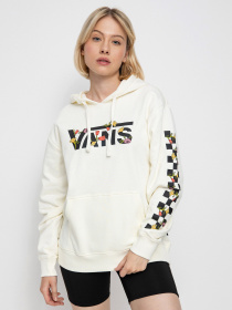 Худи Vans Wyld Tangle Poppy модель VN0A7RPCFS81 Фото