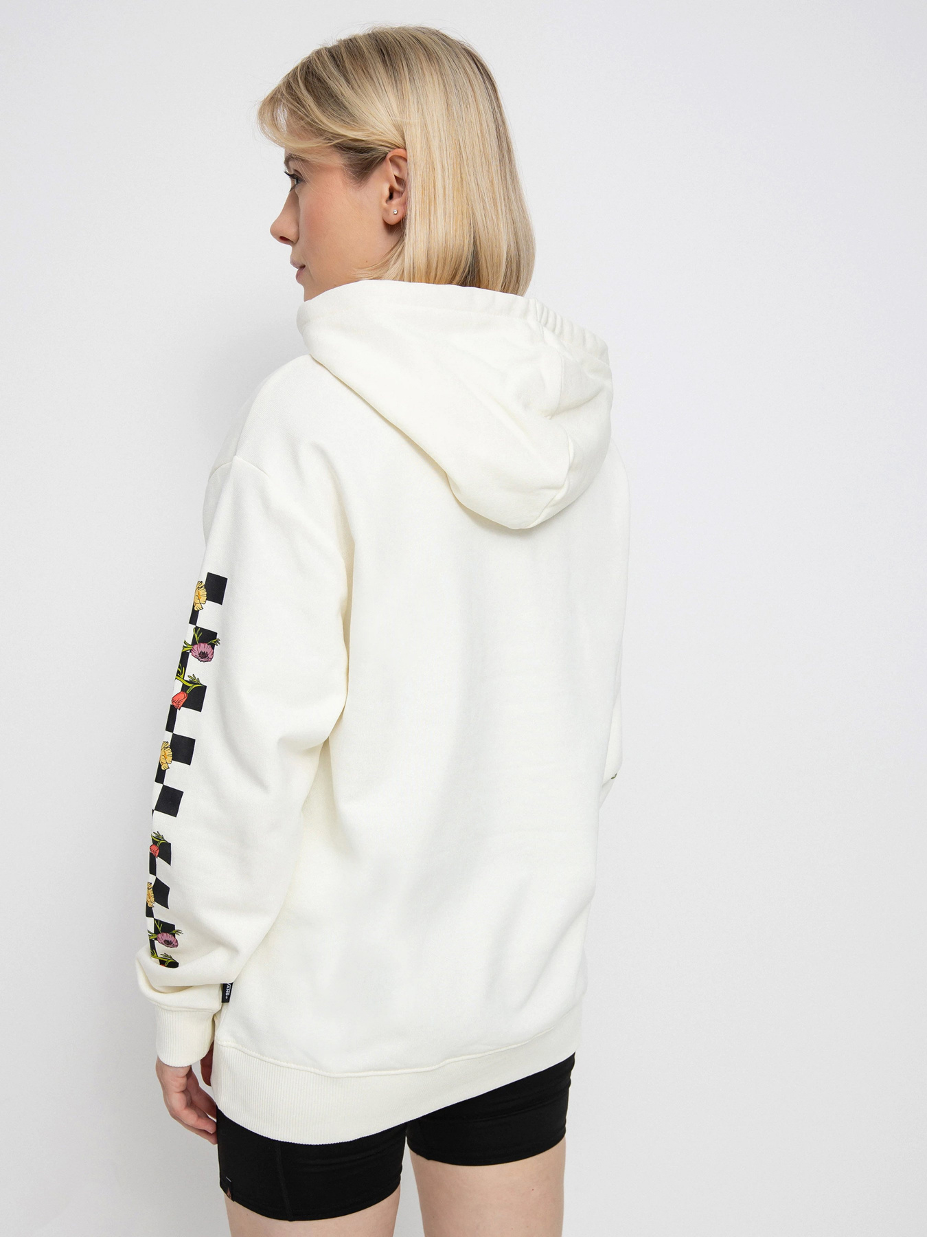 Худи Vans Wyld Tangle Poppy модель VN0A7RPCFS81 Фото