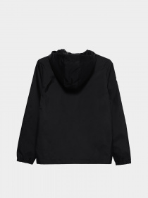 Демісезонна куртка Vans Garnett Windbreaker модель VN00002BBLK1 Фото