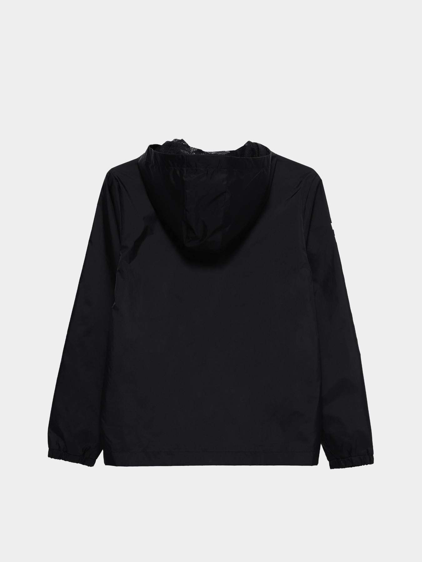 Демисезонная куртка Vans Garnett Windbreaker модель VN00002BBLK1 Фото