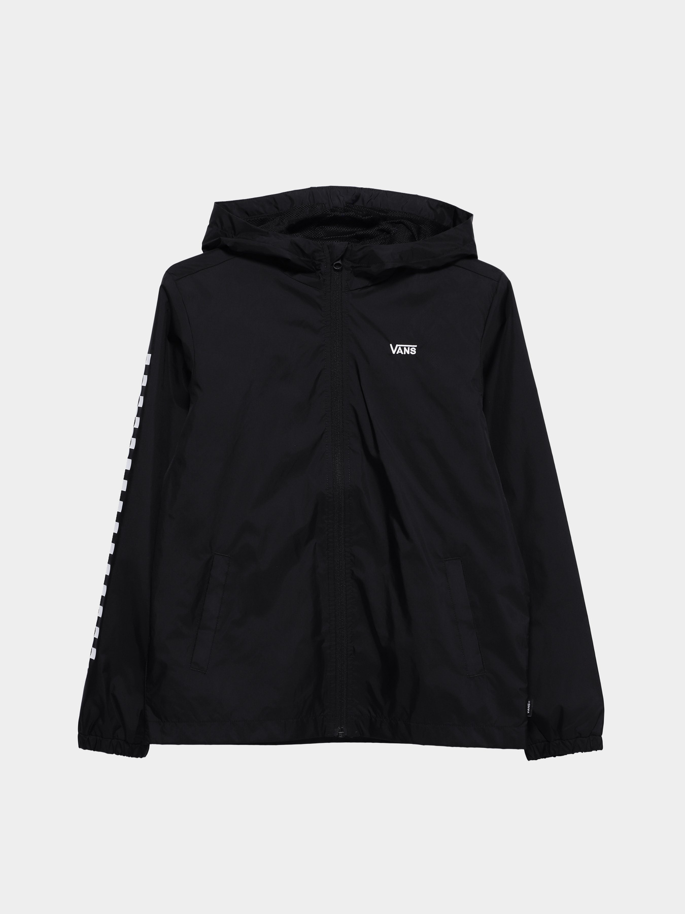 Демисезонная куртка Vans Garnett Windbreaker модель VN00002BBLK1 Фото