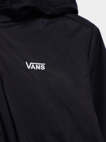 Демисезонная куртка Vans Garnett Windbreaker модель VN00002BBLK1 Фото