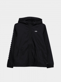 Куртки та дублянки Vans Garnett Windbreaker модель VN00002BBLK1 Фото