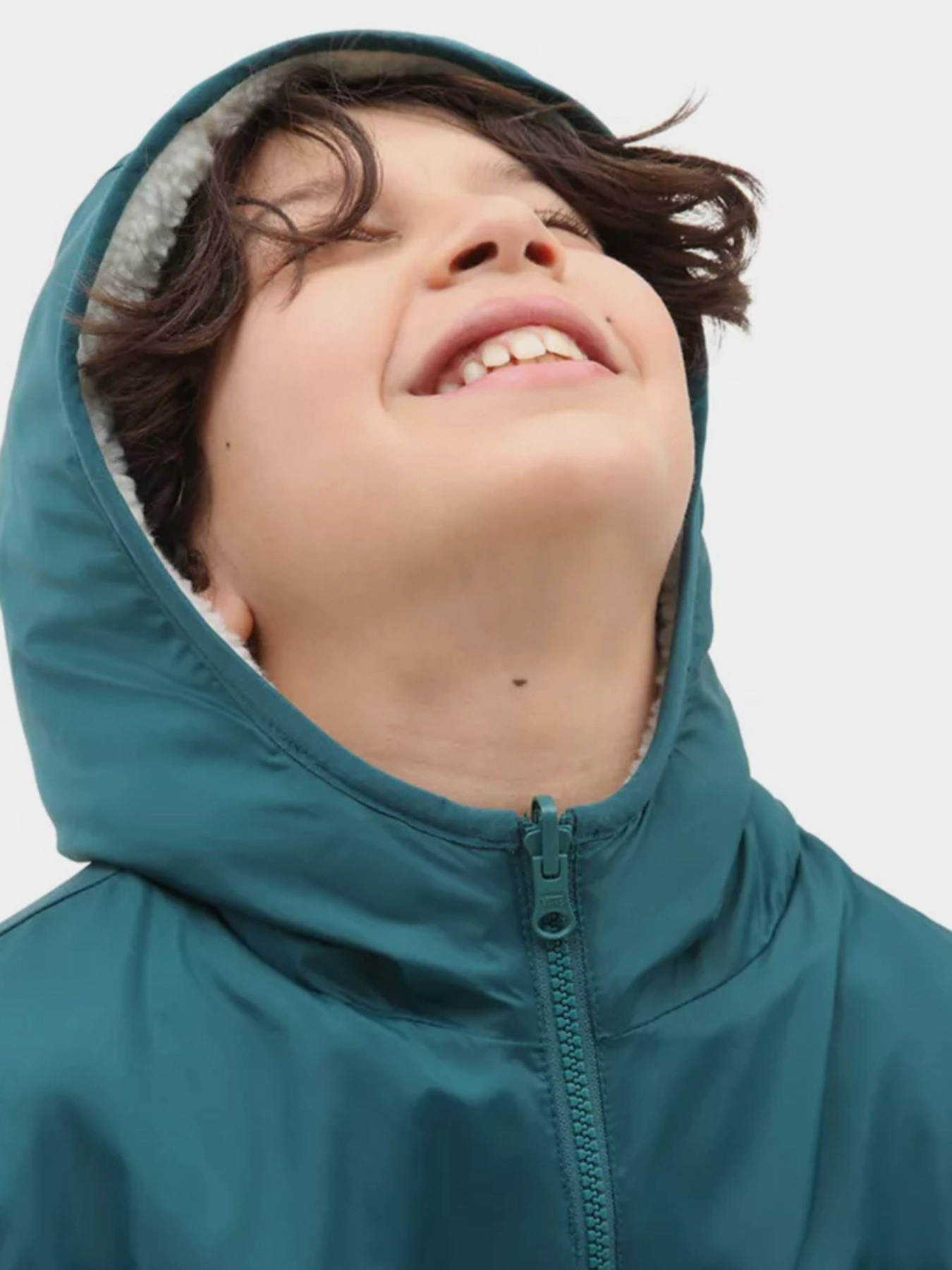 Зимняя куртка Vans Harvard Reversible модель VN00002EY8B1 Фото