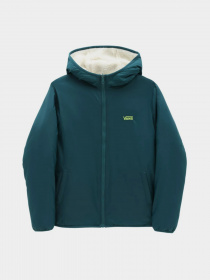 Зимняя куртка Vans Harvard Reversible модель VN00002EY8B1 Фото