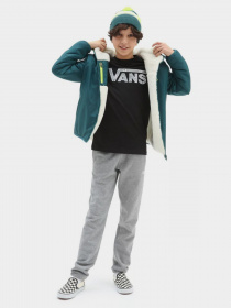 Зимняя куртка Vans Harvard Reversible модель VN00002EY8B1 Фото