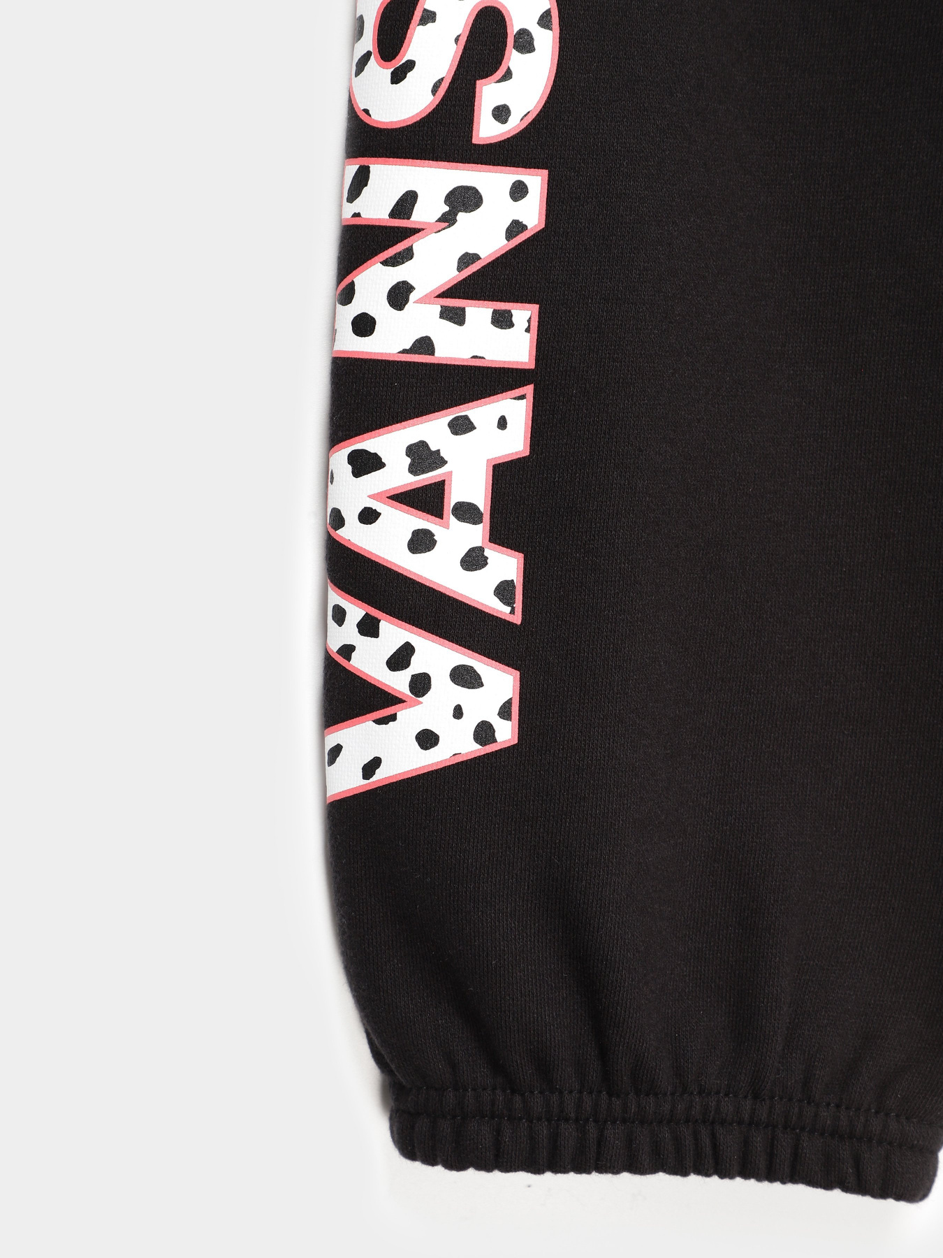 Штани спортивні Vans Dalmation модель VN0A7RUFBLK1 Фото