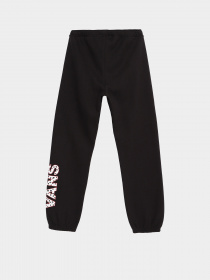 Штани спортивні Vans Dalmation модель VN0A7RUFBLK1 Фото