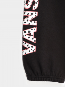 Штани спортивні Vans Dalmation модель VN0A7RUFBLK1 Фото