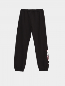 Штани спортивні Vans Dalmation модель VN0A7RUFBLK1 Фото