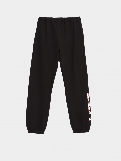 Спортивні штани Vans Dalmation модель VN0A7RUFBLK1 Фото