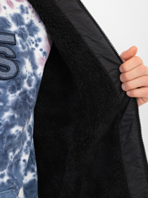 Демісезонна куртка Vans Harvard Windbreaker модель VN0A7S8WBLK1 Демісезонна куртка Vans Harvard Windbreaker модель VN0A7S8WBLK1 Фото