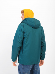 Демисезонная куртка Vans Harvard Windbreaker модель VN0A7S8WY8B1 Фото