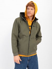 Демісезонна куртка Vans LAKESHORE модель VN0A7S8NKCZ1 Фото