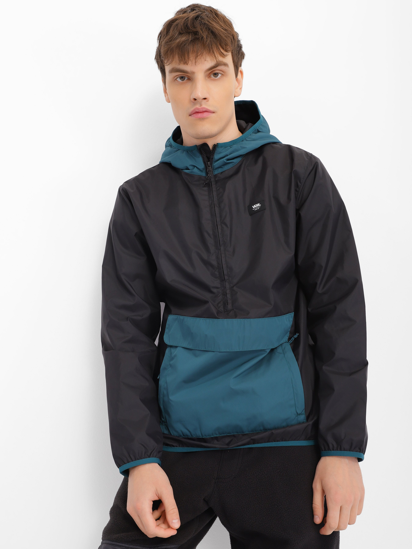 Анорак Vans Lawrence Anorak модель VN0A7S8PEHU1 Фото