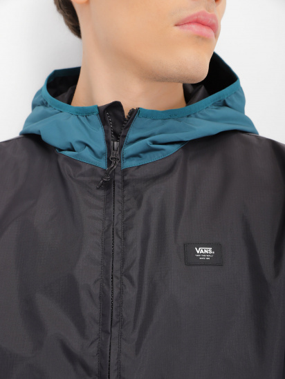 Анорак Vans Lawrence Anorak модель VN0A7S8PEHU1 — фото 4 - INTERTOP