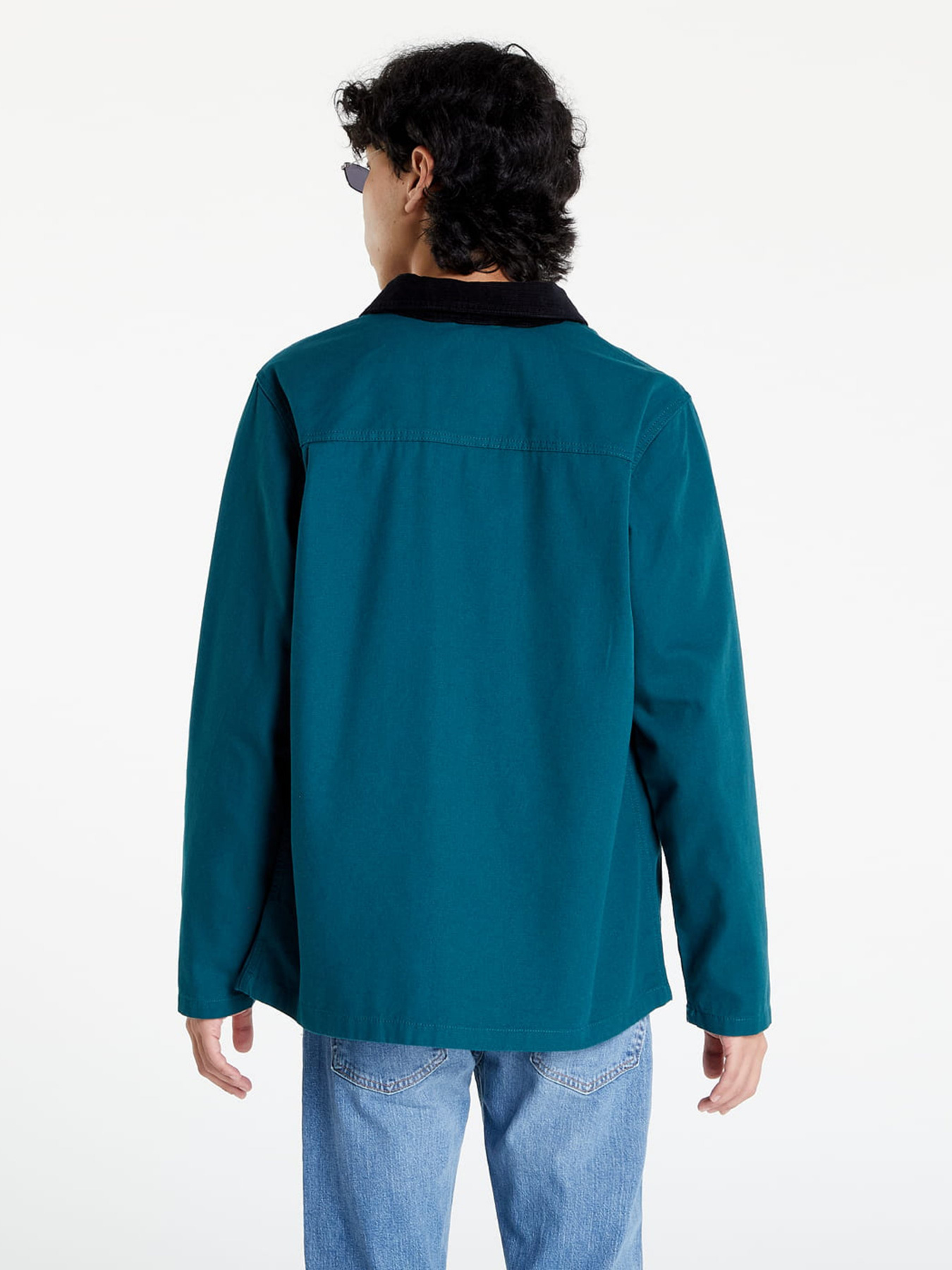 Сорочка повсякденна Vans Drill Chore модель VN0A3WF160Q1 Фото