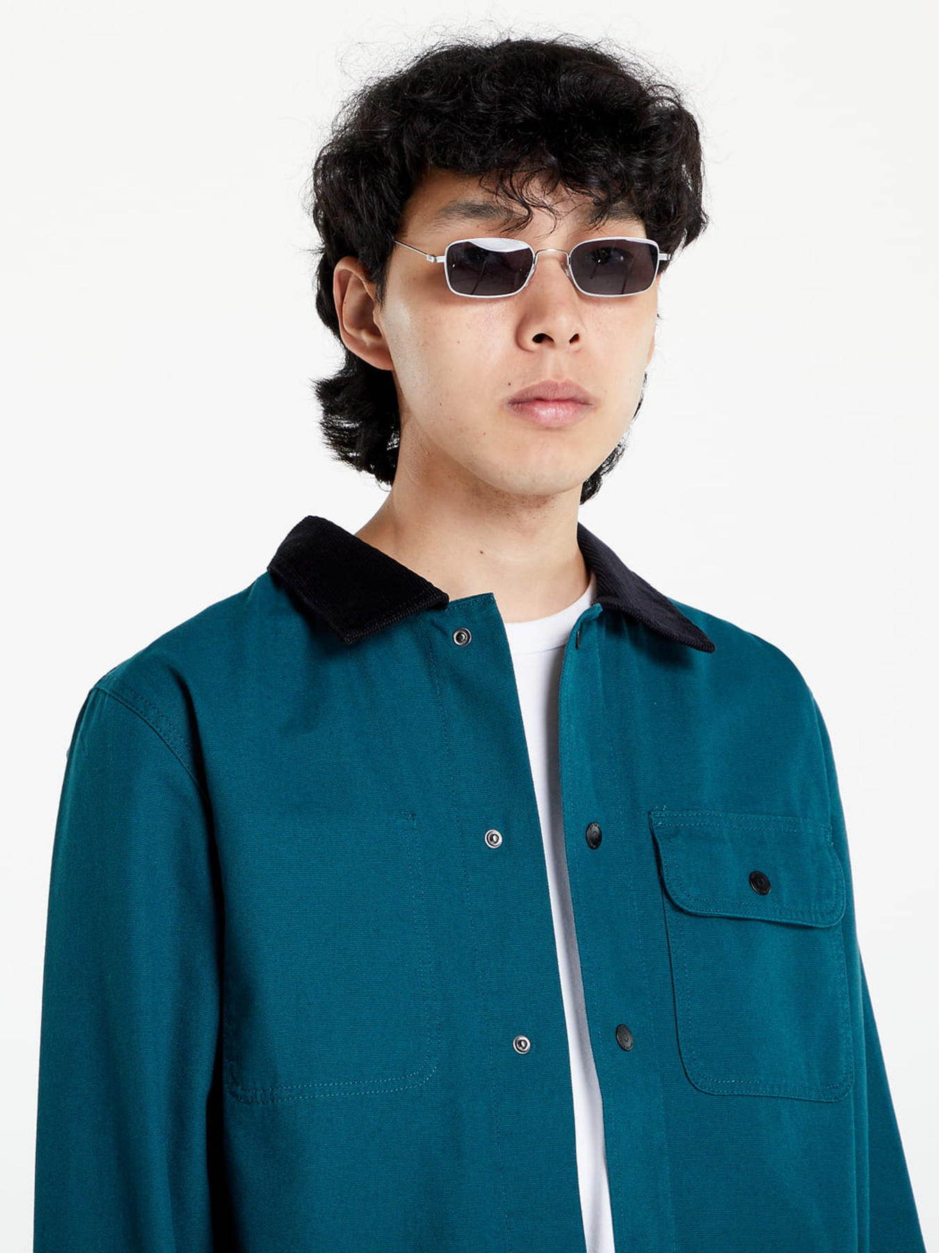 Сорочка повсякденна Vans Drill Chore модель VN0A3WF160Q1 Фото