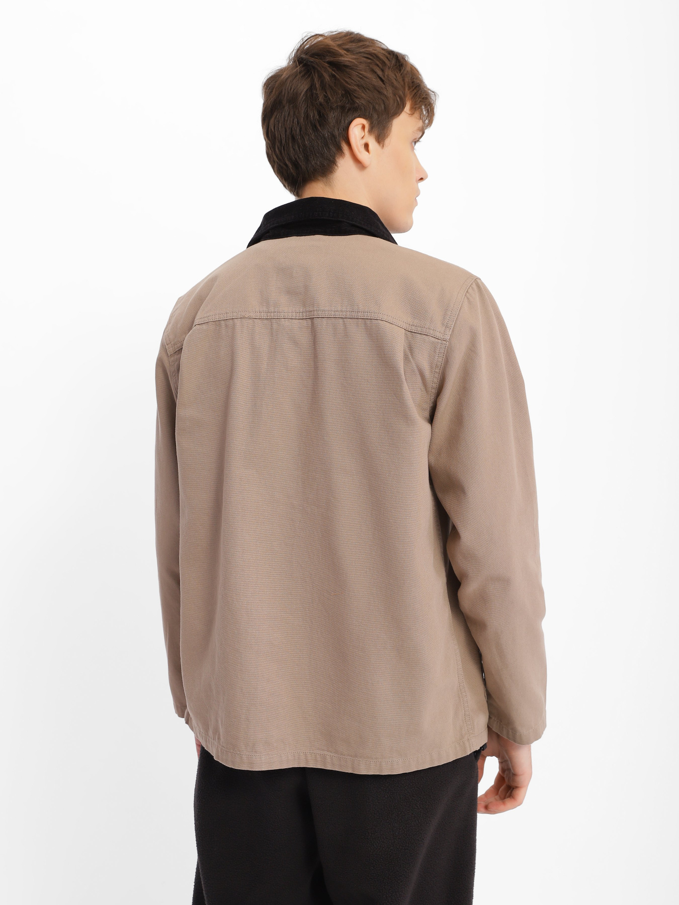 Сорочка Vans Drill Chore модель VN0A3WF1H3G1 Фото