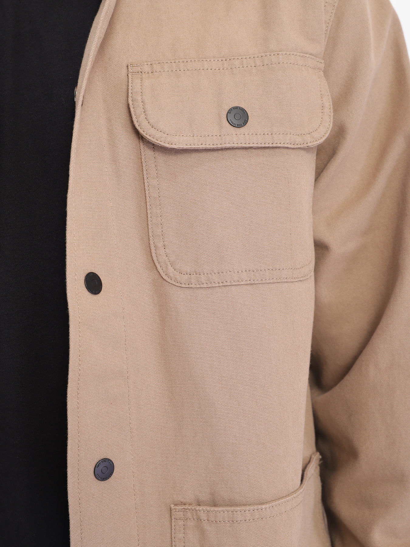 Сорочка Vans Drill Chore модель VN0A3WF1H3G1 Фото