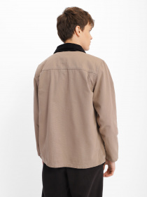 Сорочка Vans Drill Chore модель VN0A3WF1H3G1 Фото