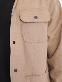 Сорочка повсякденна Vans Drill Chore модель VN0A3WF1H3G1 Фото