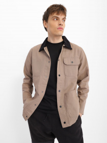 Сорочка повсякденна Vans Drill Chore модель VN0A3WF1H3G1 Фото