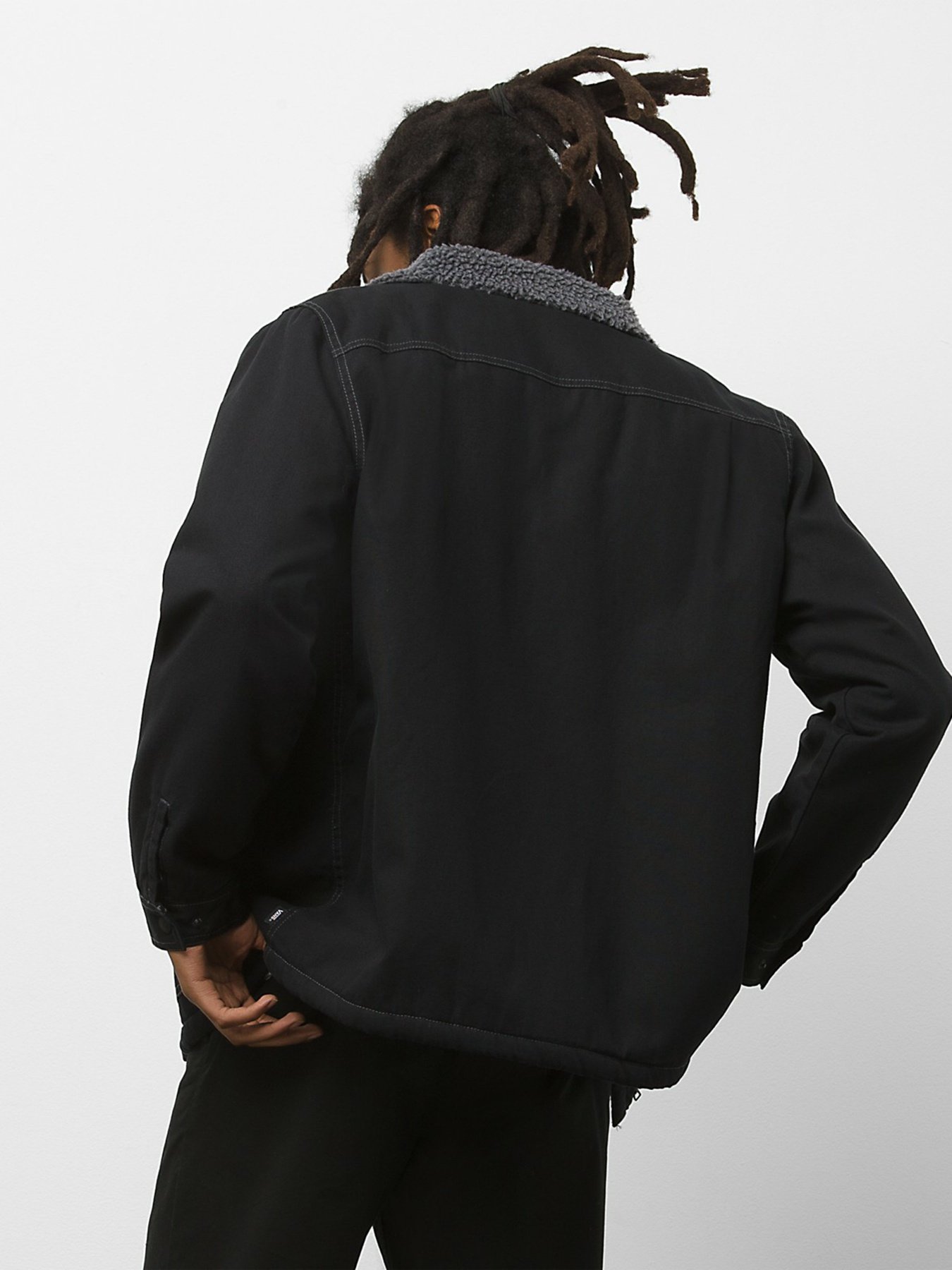 Куртка-рубашка Vans Drill Chore модель VN0A5KLKKOU1 Фото