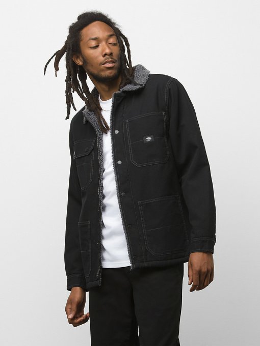 Куртка-рубашка Vans Drill Chore модель VN0A5KLKKOU1 Фото