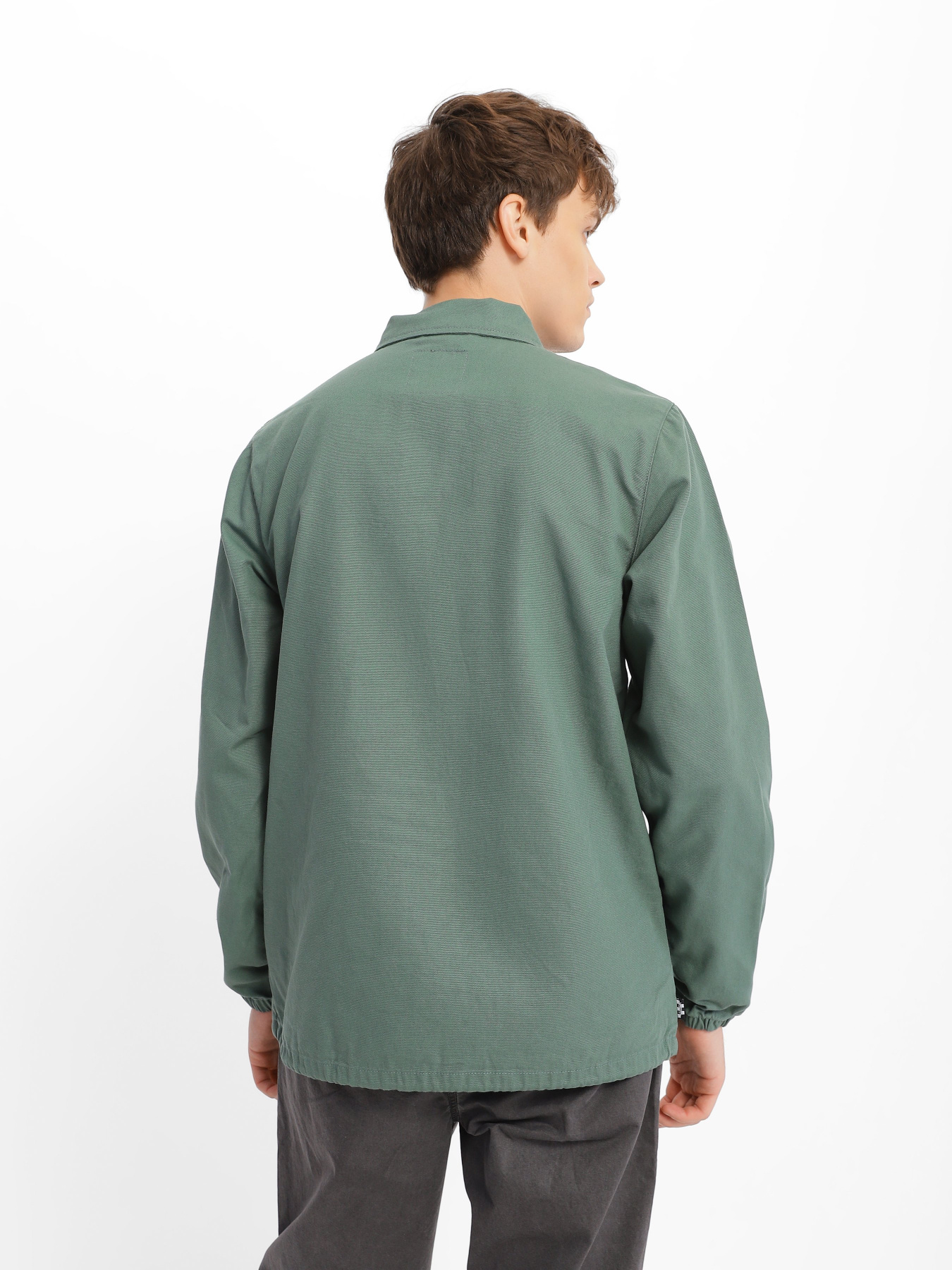 Куртка-сорочка Vans Torrey Skate модель VN0A5FPQYQW1 Фото