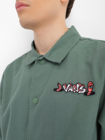 Куртка-сорочка Vans Torrey Skate модель VN0A5FPQYQW1 Фото