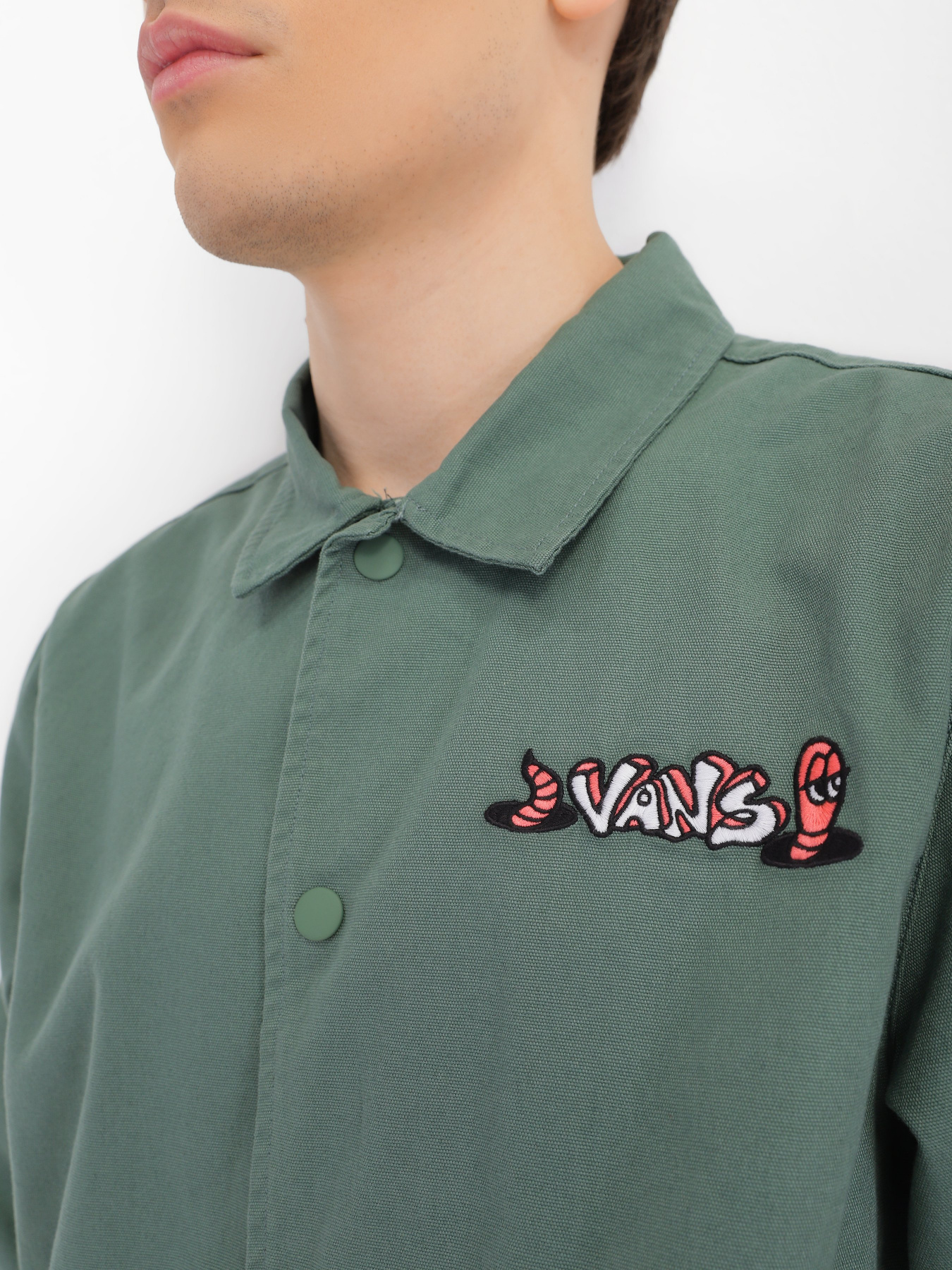 Куртка-рубашка Vans Torrey Skate модель VN0A5FPQYQW1 Фото