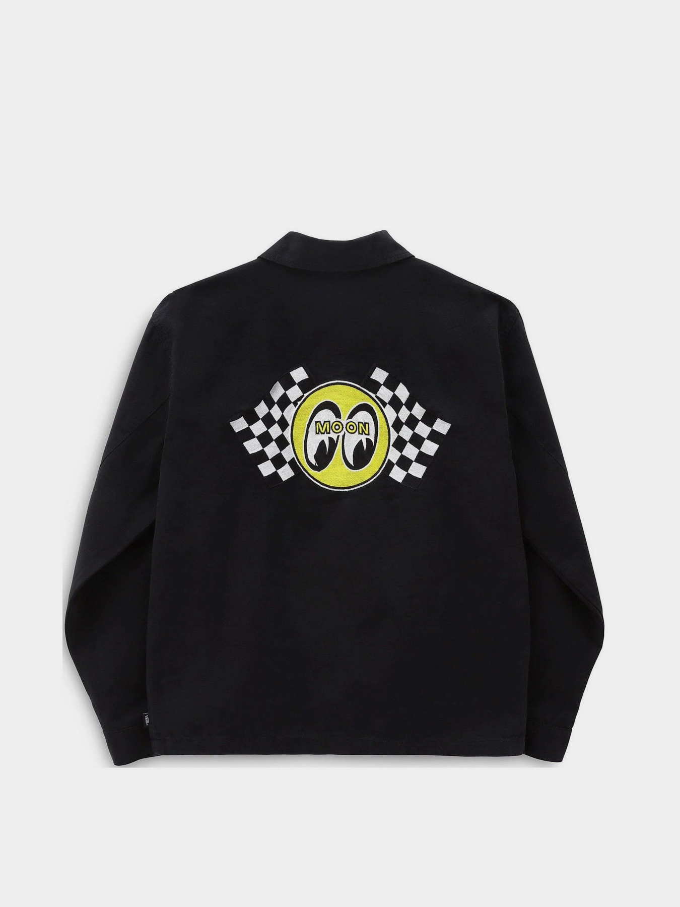 Демисезонная куртка Vans X MOONEYES модель VN0000BBBLK1 Фото