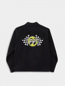 Демисезонная куртка Vans X MOONEYES модель VN0000BBBLK1 Фото