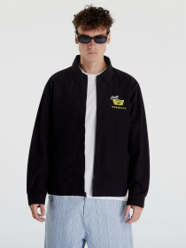 Демисезонная куртка Vans X MOONEYES модель VN0000BBBLK1 Фото